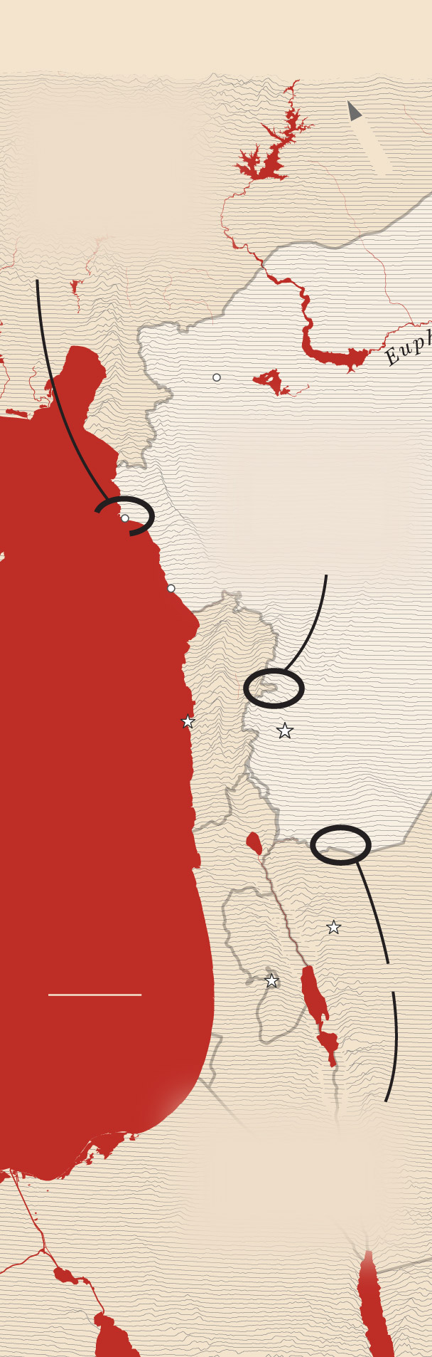 Sanctions crushed Syria’s elite. So they built a zombie economy fueled by drugs. Sanctions crushed Syria’s elite. So they built a zombie economy fueled by drugs.