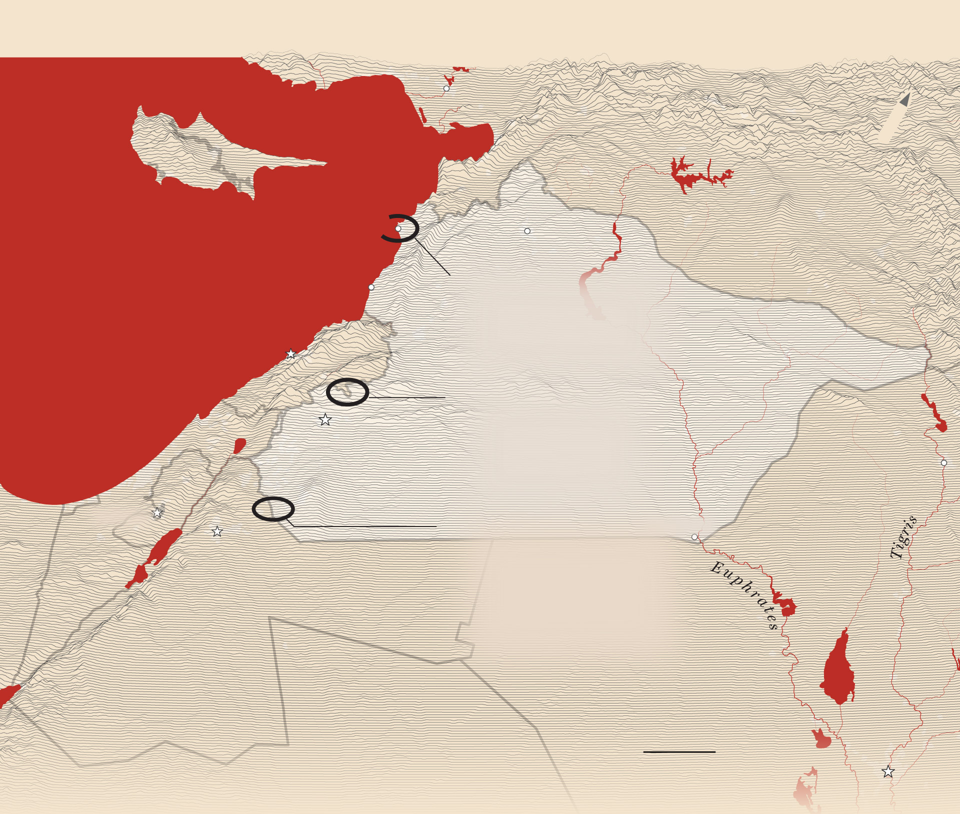 Sanctions crushed Syria’s elite. So they built a zombie economy fueled by drugs. Sanctions crushed Syria’s elite. So they built a zombie economy fueled by drugs.