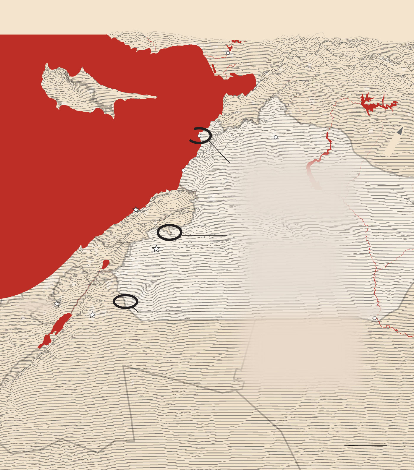 Sanctions crushed Syria’s elite. So they built a zombie economy fueled by drugs. Sanctions crushed Syria’s elite. So they built a zombie economy fueled by drugs.