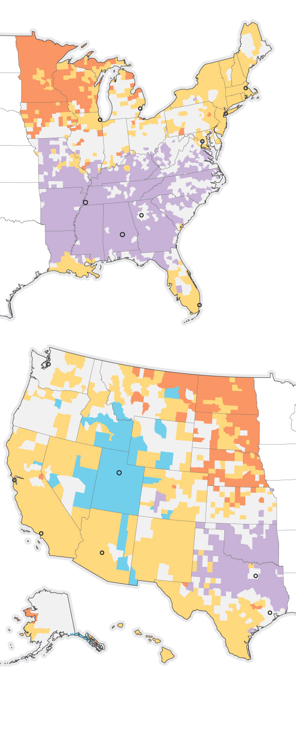 Analysis | The most religious, and religiously diverse, places in America Analysis | The most religious, and religiously diverse, places in America
