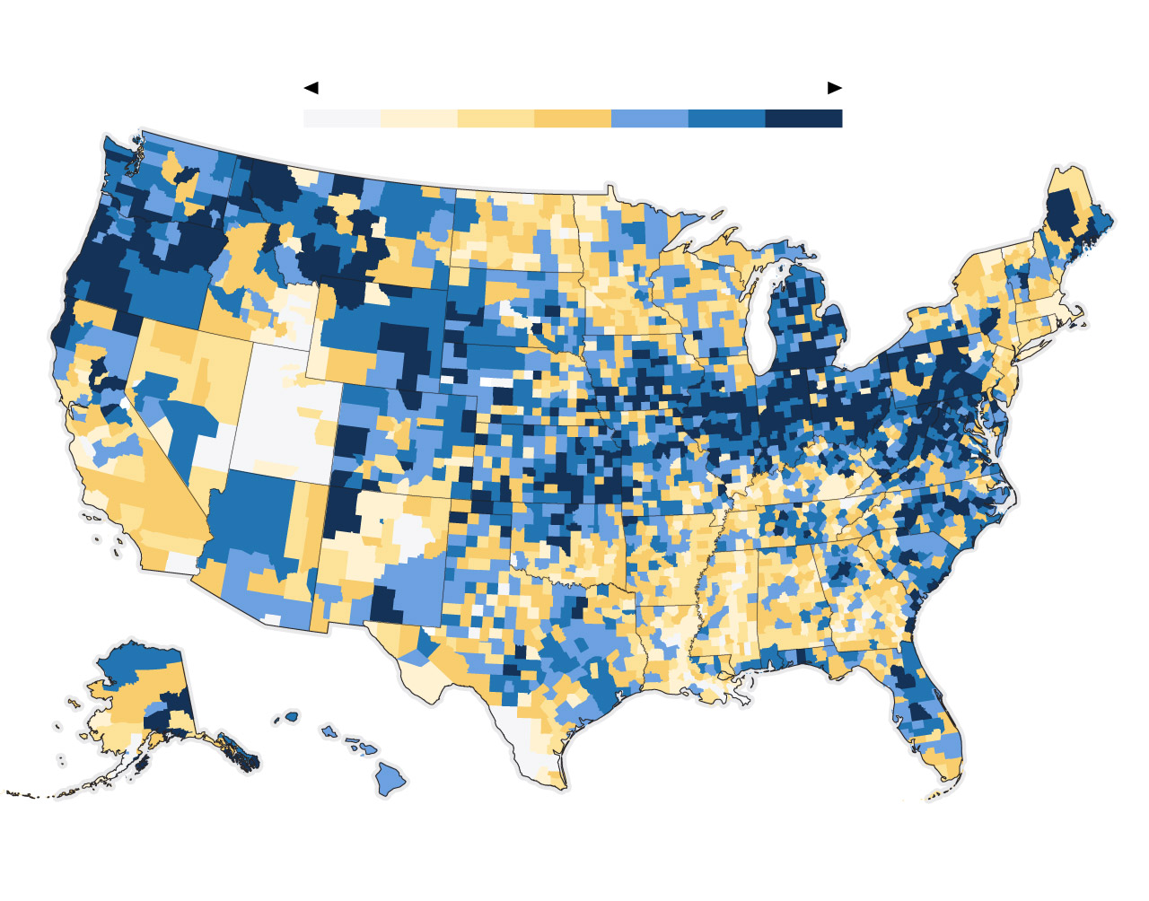 Analysis | The most religious, and religiously diverse, places in America Analysis | The most religious, and religiously diverse, places in America