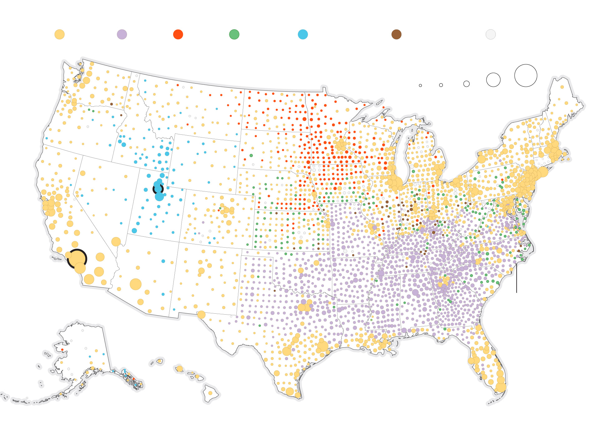 Analysis | The most religious, and religiously diverse, places in America Analysis | The most religious, and religiously diverse, places in America