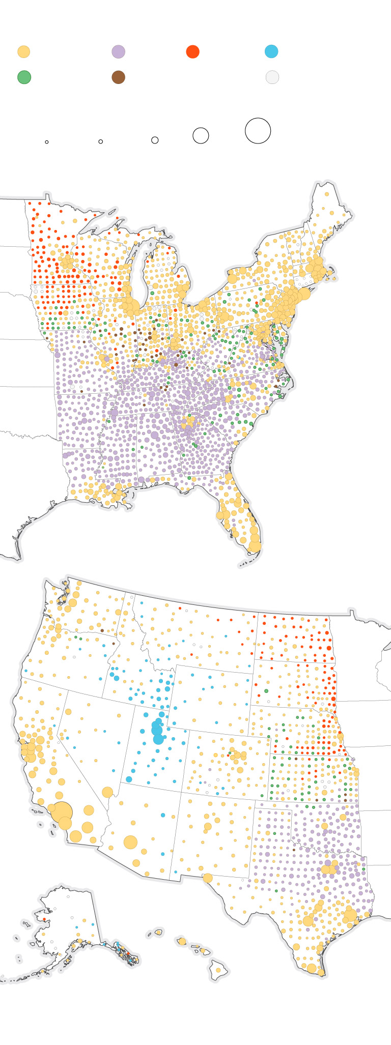 Analysis | The most religious, and religiously diverse, places in America Analysis | The most religious, and religiously diverse, places in America