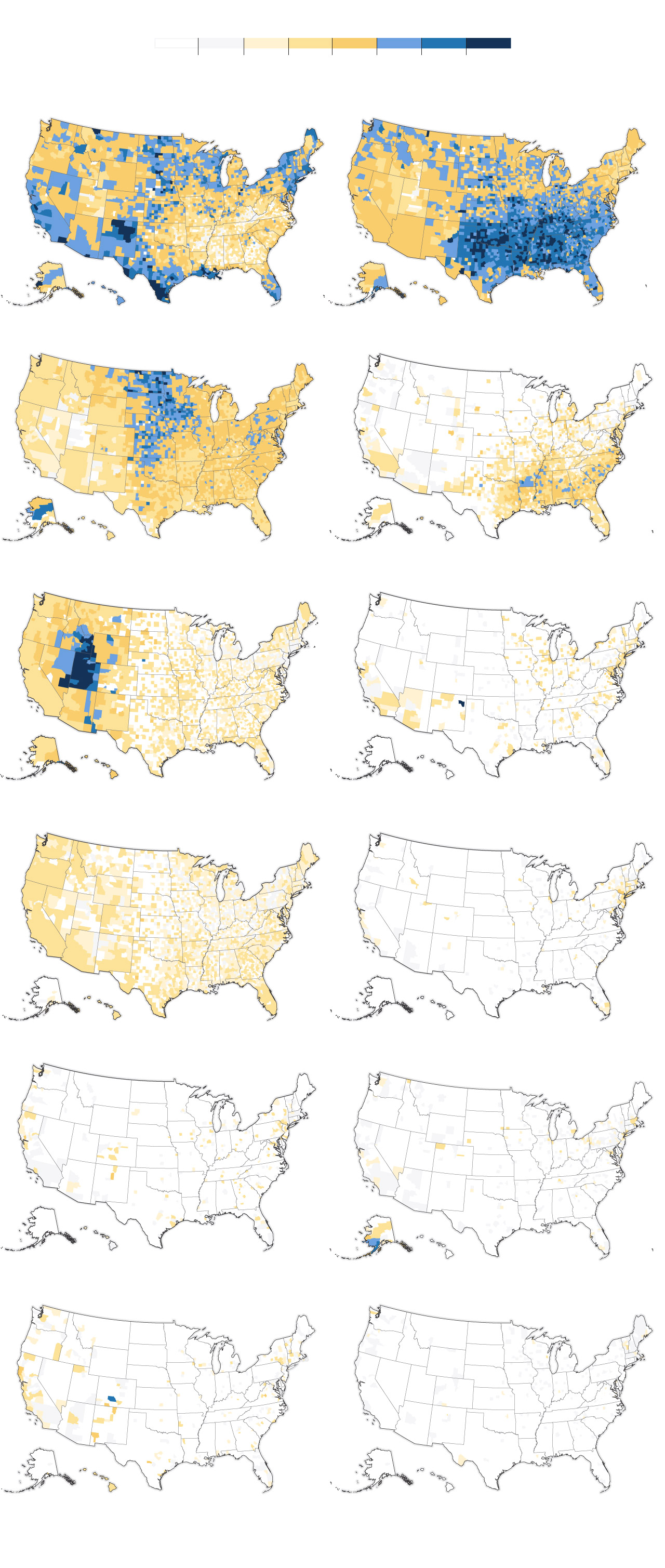 Analysis | The most religious, and religiously diverse, places in America Analysis | The most religious, and religiously diverse, places in America