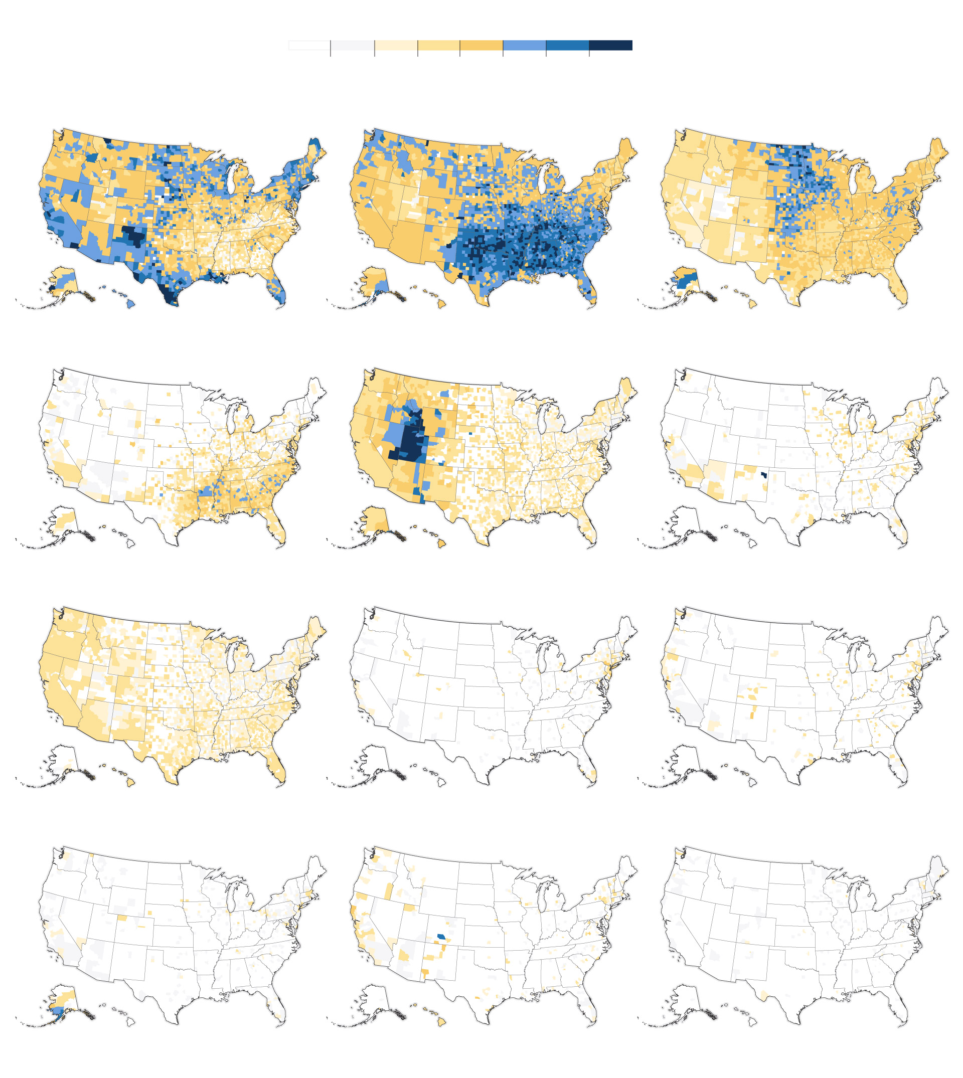 Analysis | The most religious, and religiously diverse, places in America Analysis | The most religious, and religiously diverse, places in America