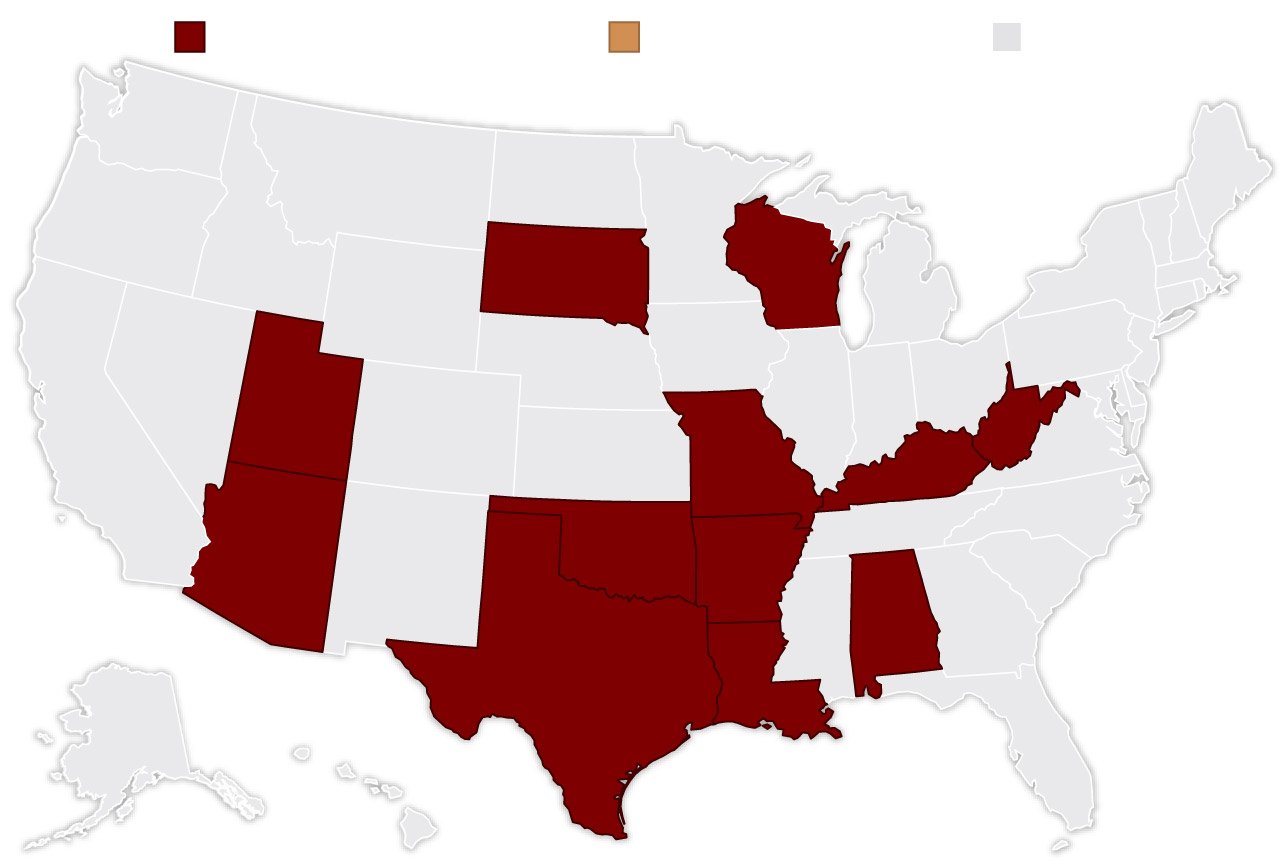 A year after Dobbs ruling, full impact of ending Roe v. Wade still ...