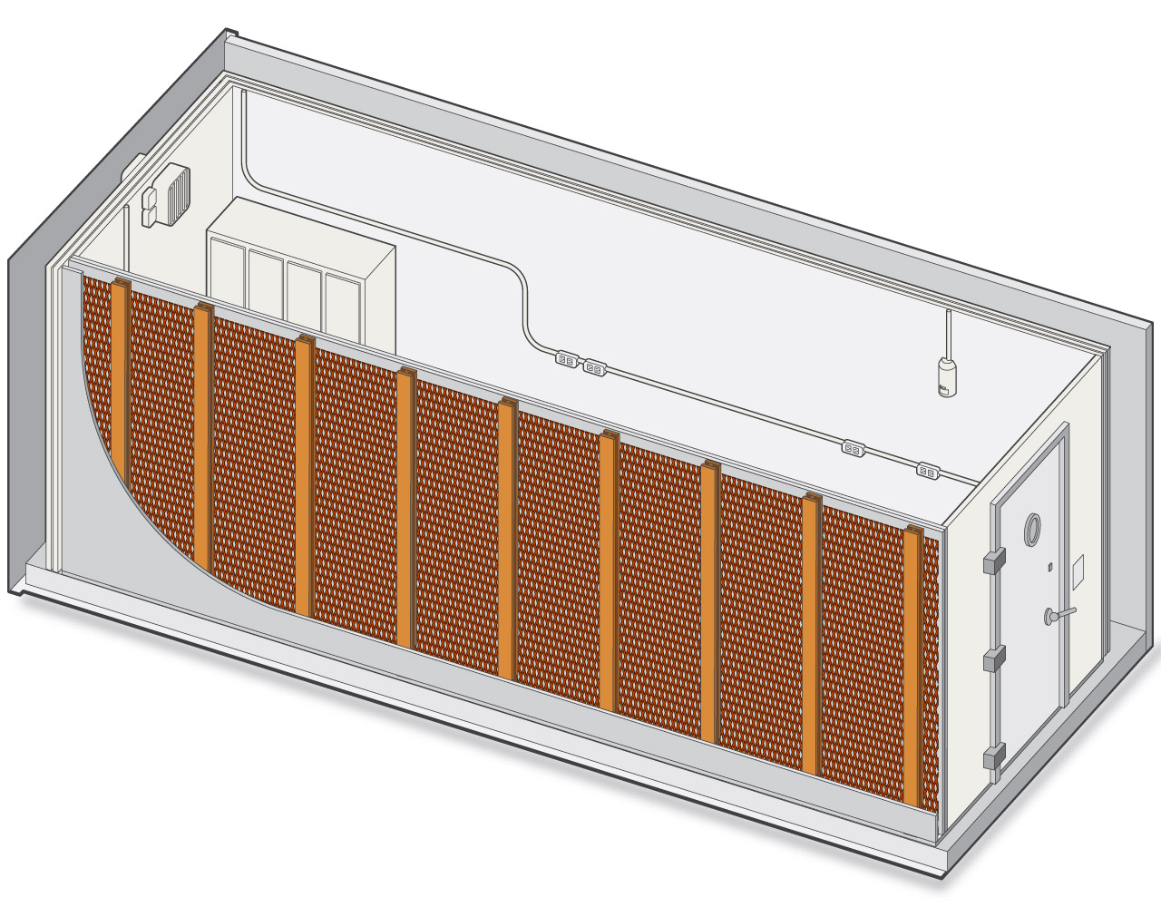 What is a SCIF? Explaining the rooms that protect U.S. top secrets ...