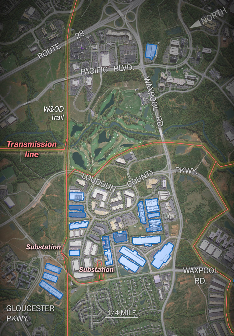 Here s What Goes On Inside A Data Center In The Industry s Largest Hub Here s What Goes On Inside A Data Center In The Industry s Largest Hub