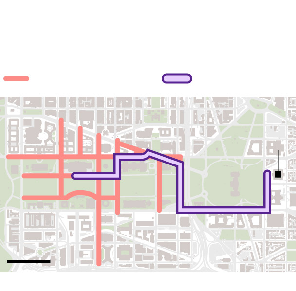 March For Life 2025 Dc Route