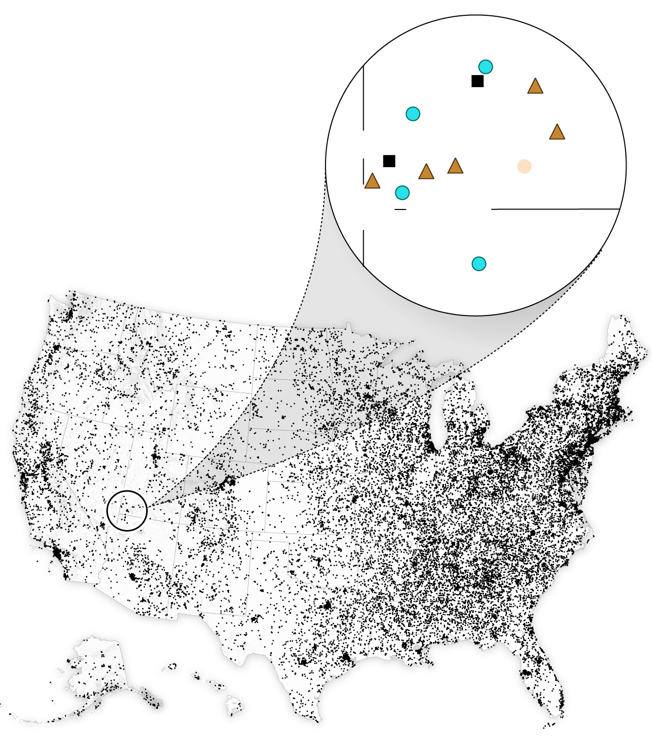 It’s not just the Gulf of Mexico. Why is so much of America named after ...
