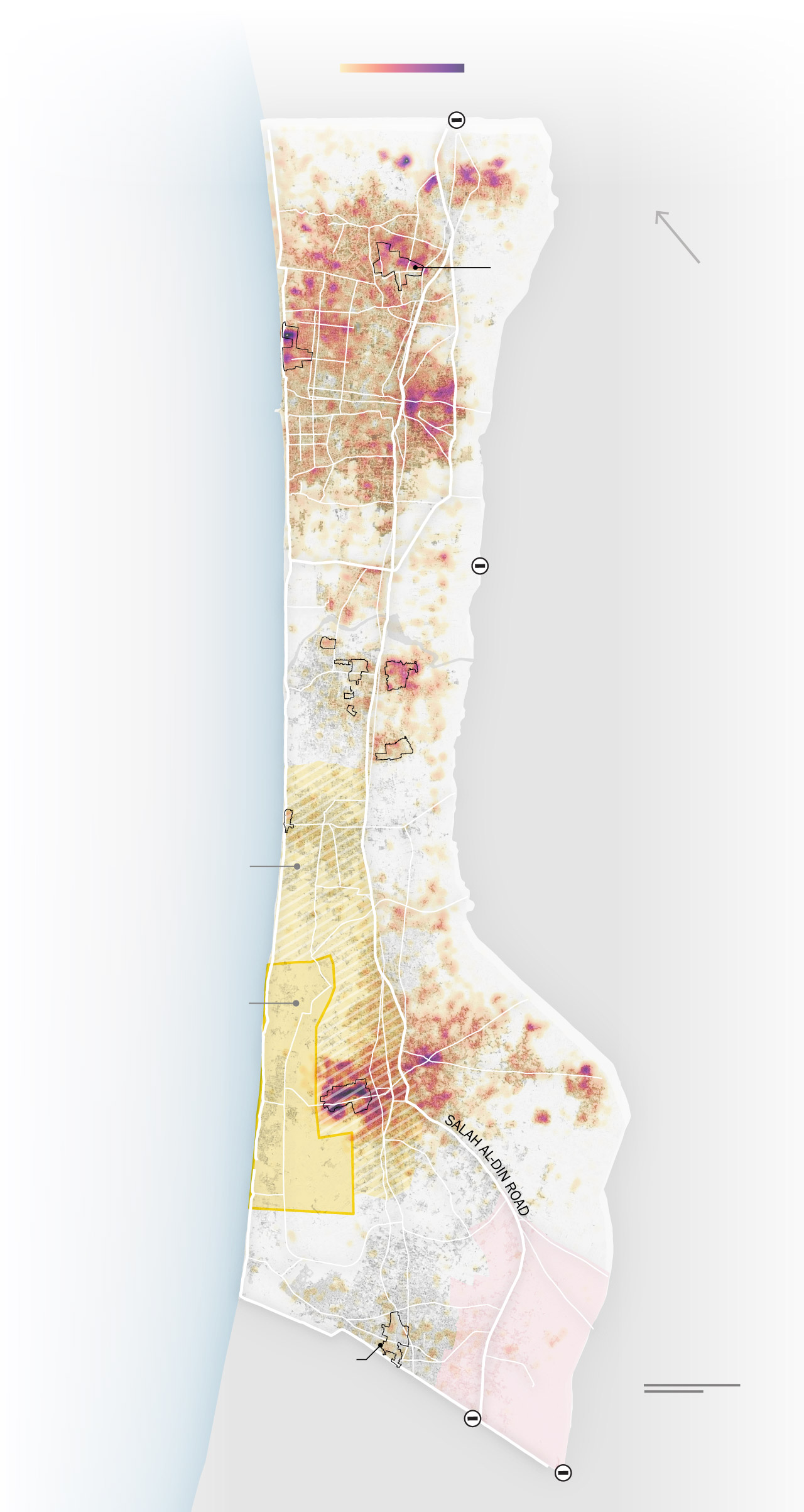 GAZADamage4Rafah medium