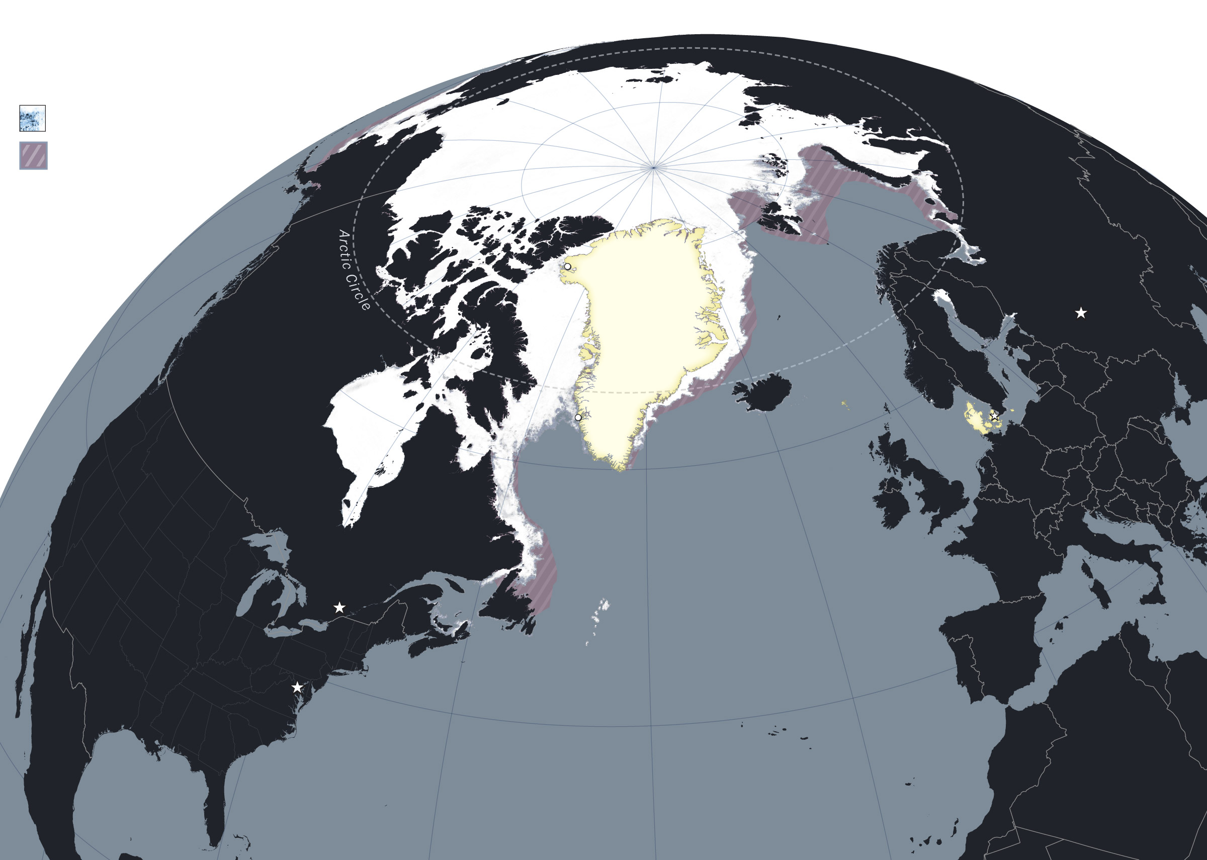 GREENLAND EXPLAINED GEOPOLITICS CLIMATE CHANGE AND GLOBAL POWER visual data 2