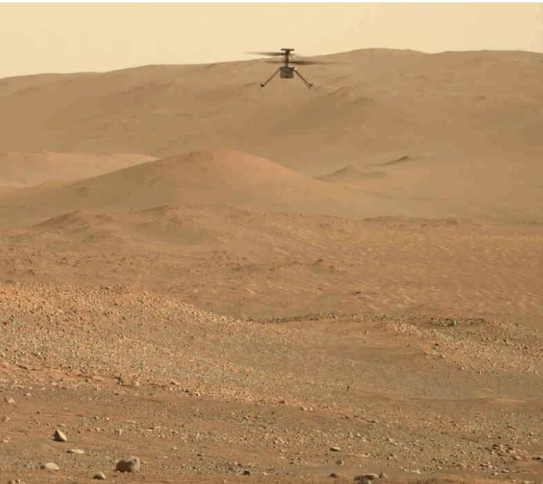 Mapping Mars rover Perseverance’s path as it collects rock samples ...