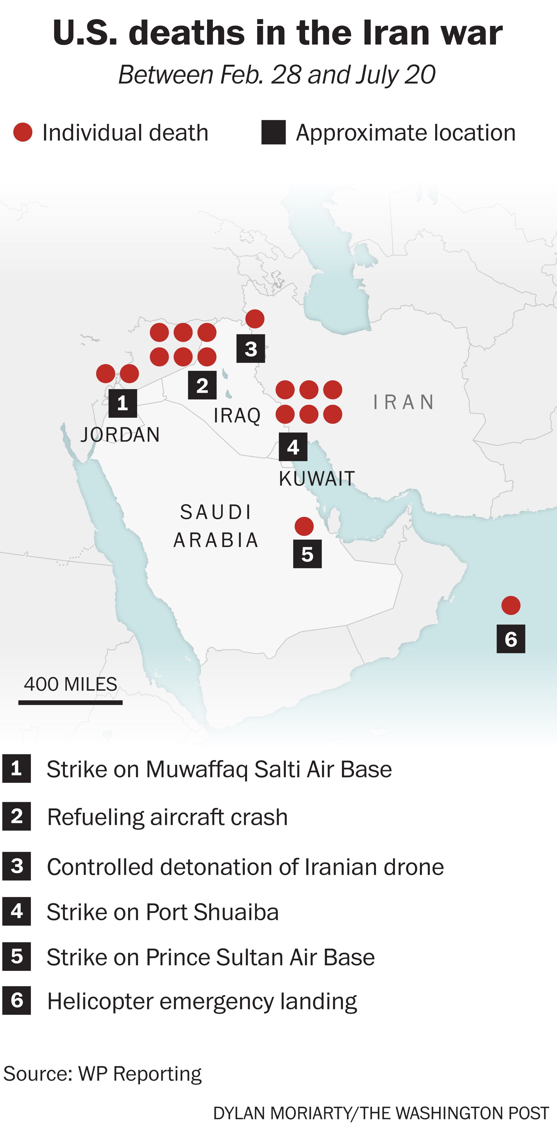 Iran War Pushes Escalation Into New Territory