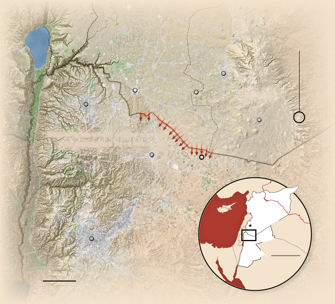 Sanctions crushed Syria’s elite. So they built a zombie economy fueled by drugs. Sanctions crushed Syria’s elite. So they built a zombie economy fueled by drugs.