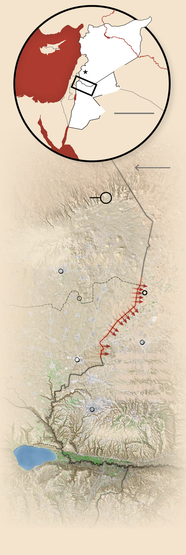 Sanctions crushed Syria’s elite. So they built a zombie economy fueled by drugs. Sanctions crushed Syria’s elite. So they built a zombie economy fueled by drugs.