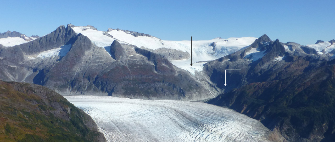 This Alaskan glacier holds back billions of gallons of water. Until it doesn’t. (washingtonpost.com)