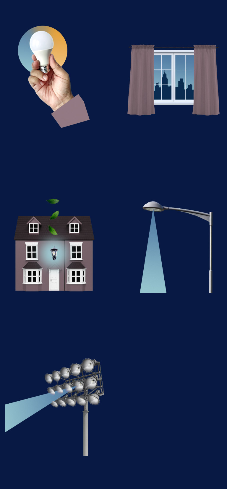 LED lights are meant to save energy. They’re creating glaring problems ...