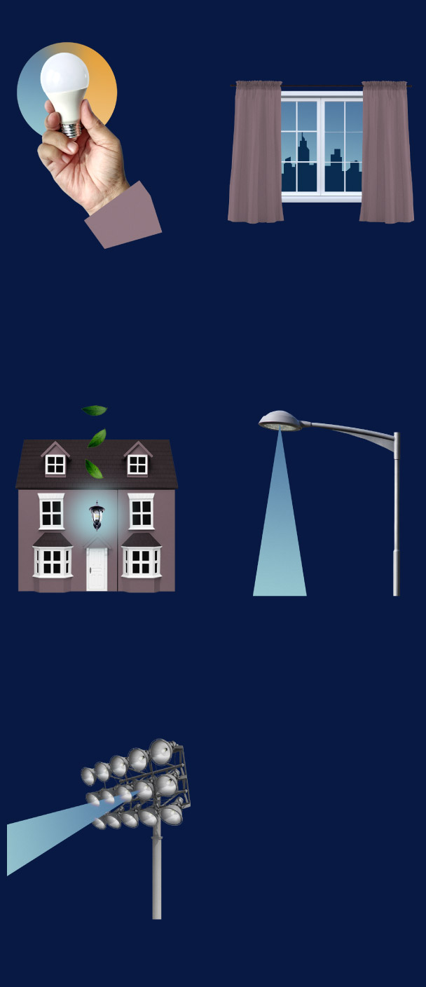 LED lights are meant to save energy. They’re creating glaring problems ...