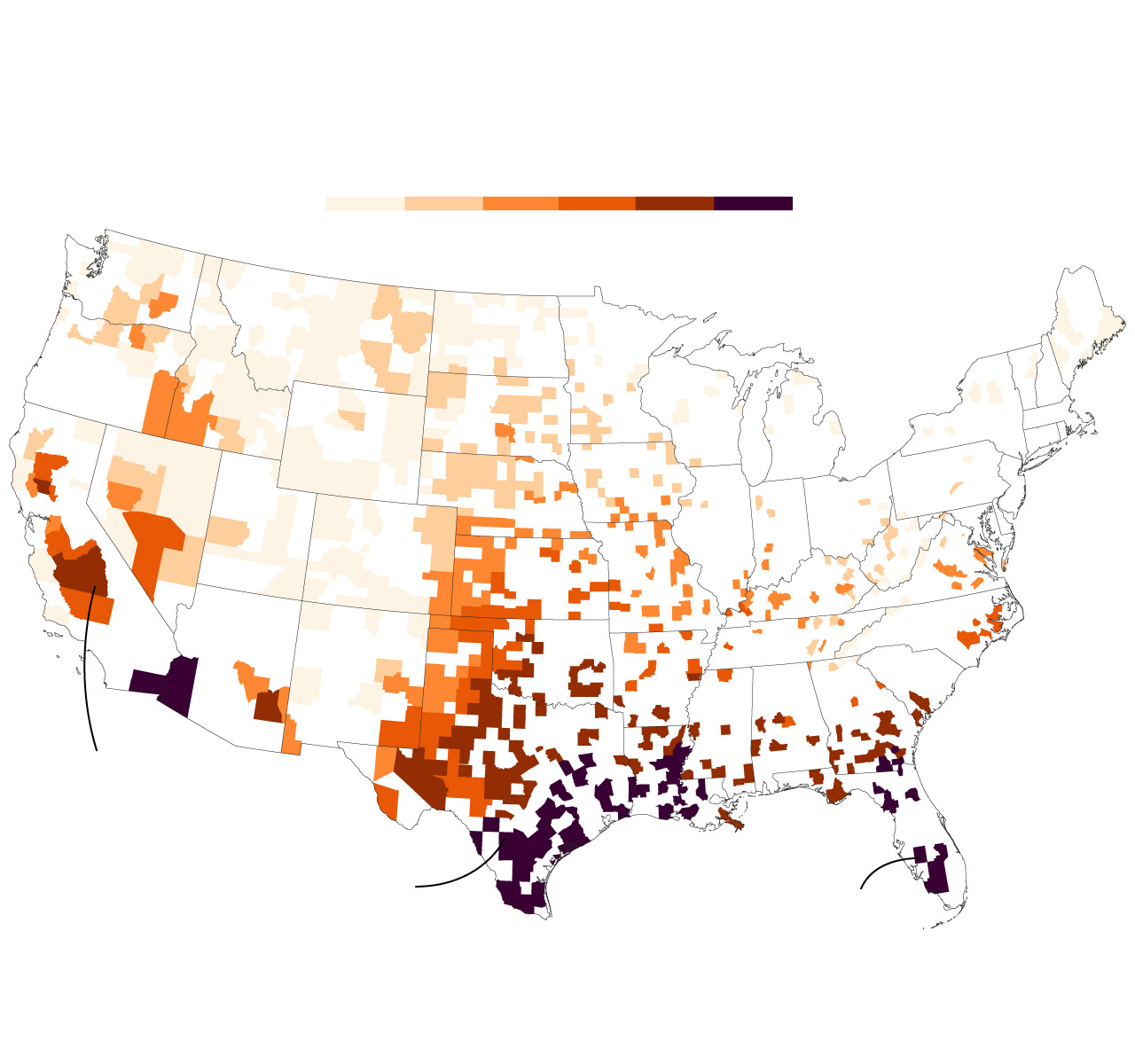 The U.S. has a plan to protect workers from heat. Here’s who it would protect The U.S. has a plan to protect workers from heat. Here’s who it would protect