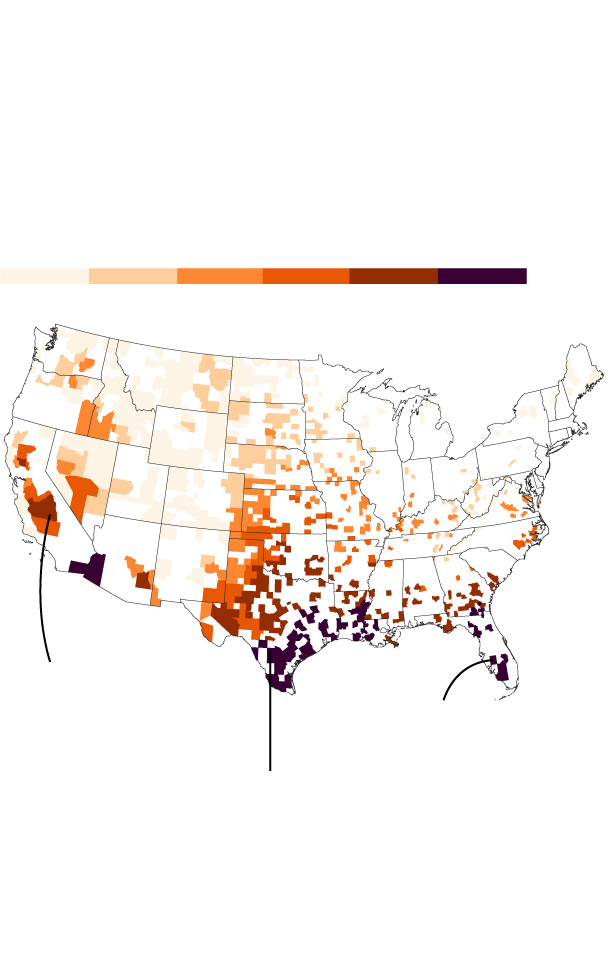 The U.S. has a plan to protect workers from heat. Here’s who it would protect The U.S. has a plan to protect workers from heat. Here’s who it would protect
