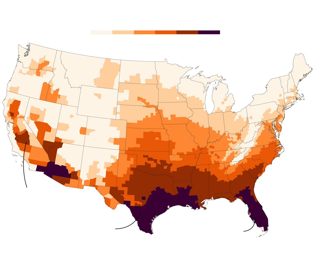 The U.S. has a plan to protect workers from heat. Here’s who it would protect The U.S. has a plan to protect workers from heat. Here’s who it would protect