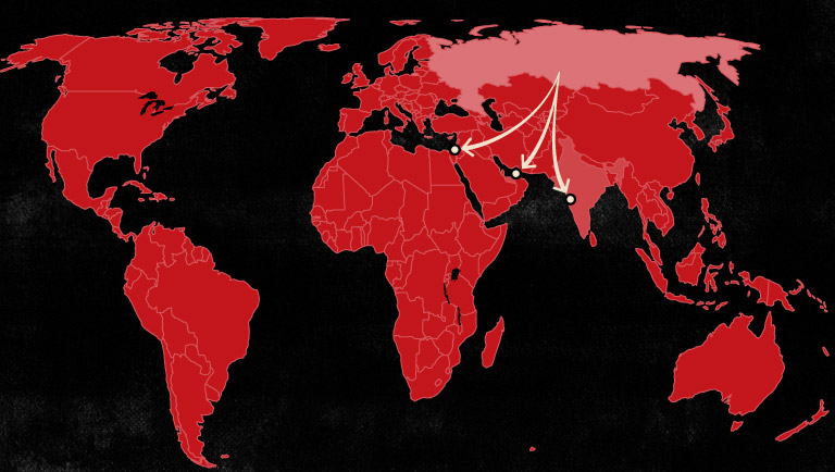 How your diamond ring may be funding Russia’s war in Ukraine ...