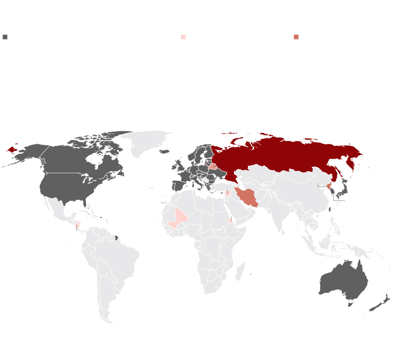 Under Putin, a militarized new Russia rises to challenge U.S. and the West Under Putin, a militarized new Russia rises to challenge U.S. and the West