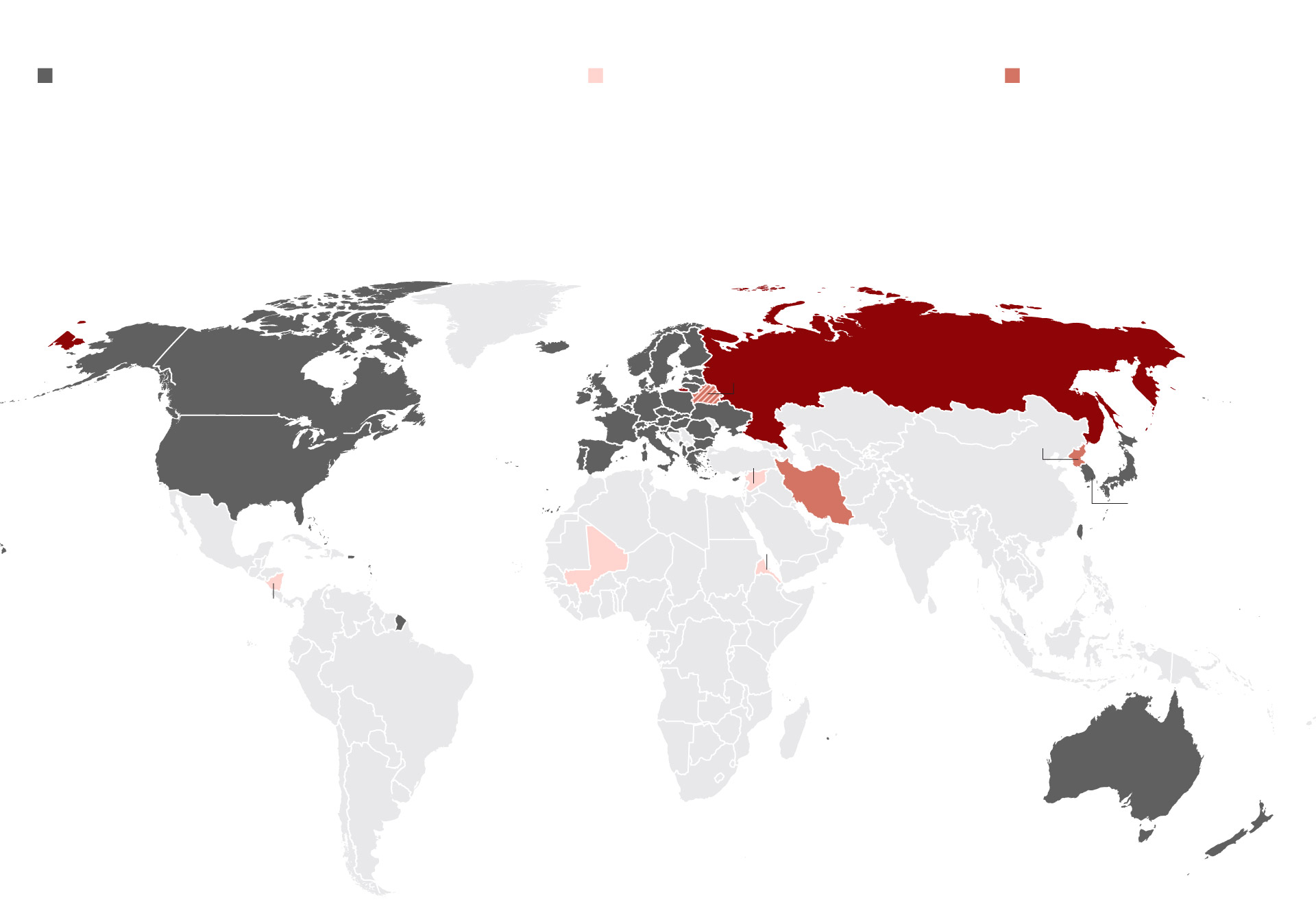 Under Putin, a militarized new Russia rises to challenge U.S. and the West Under Putin, a militarized new Russia rises to challenge U.S. and the West