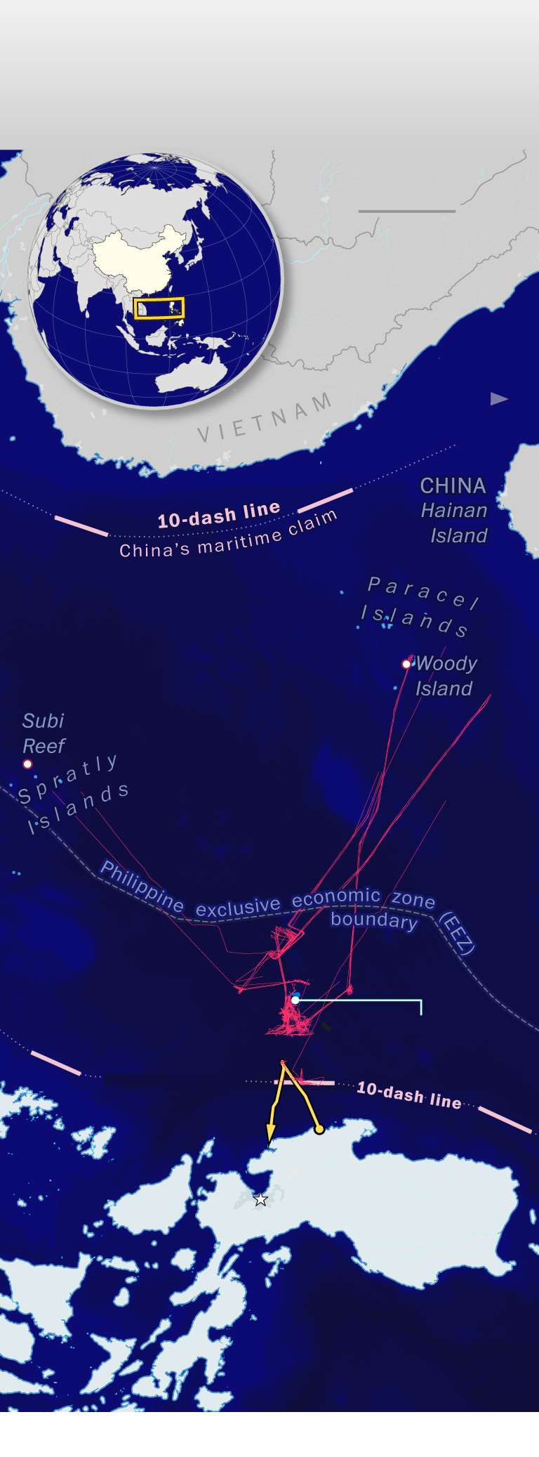 Philippines turns up heat over disputed waters but confronts formidable foe Philippines turns up heat over disputed waters but confronts formidable foe