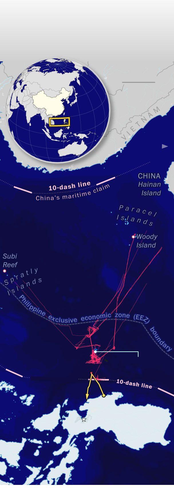 Philippines turns up heat over disputed waters but confronts formidable foe Philippines turns up heat over disputed waters but confronts formidable foe