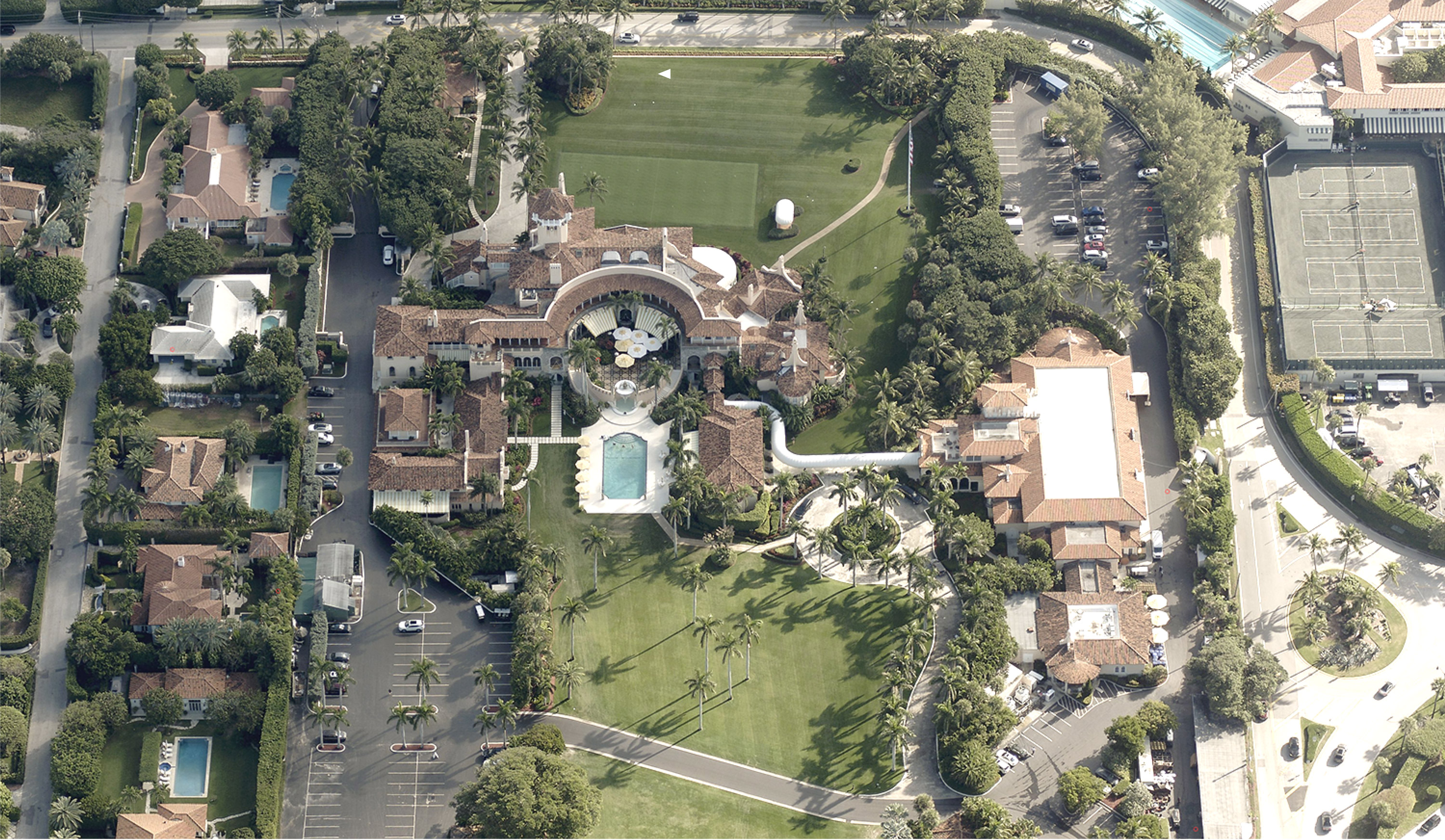 Where Trump’s classified documents were in Mar-a-Lago, per the ...