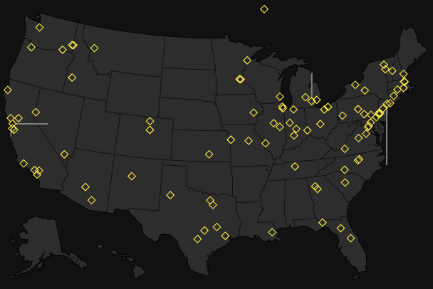 Riot police and over 2,000 arrests: A look at 2 weeks of campus ...