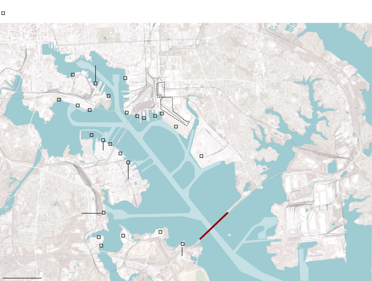 Giant cargo ships were Baltimore port’s financial salvation and its curse Giant cargo ships were Baltimore port’s financial salvation and its curse