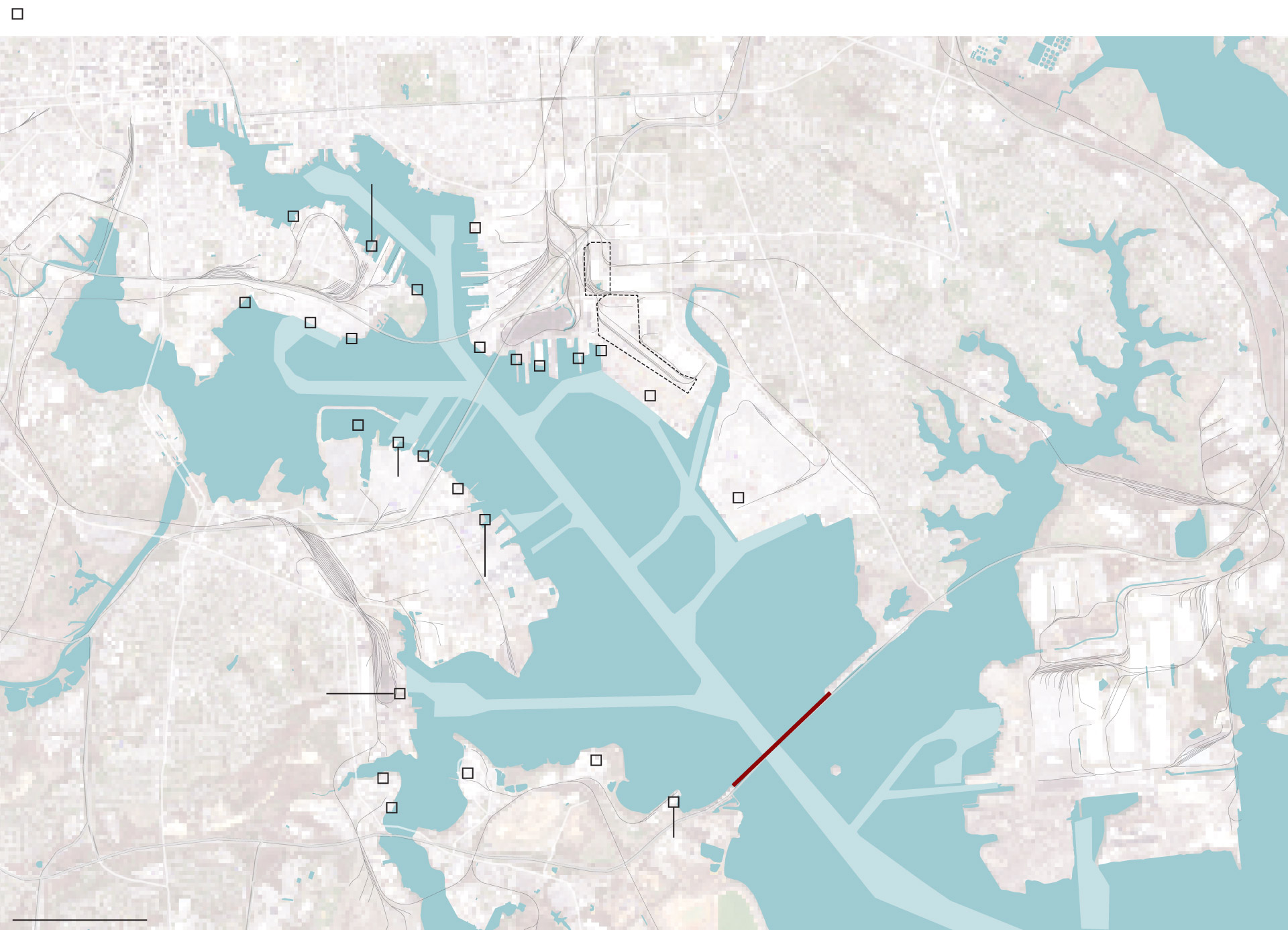 Giant cargo ships were Baltimore port’s financial salvation and its curse Giant cargo ships were Baltimore port’s financial salvation and its curse