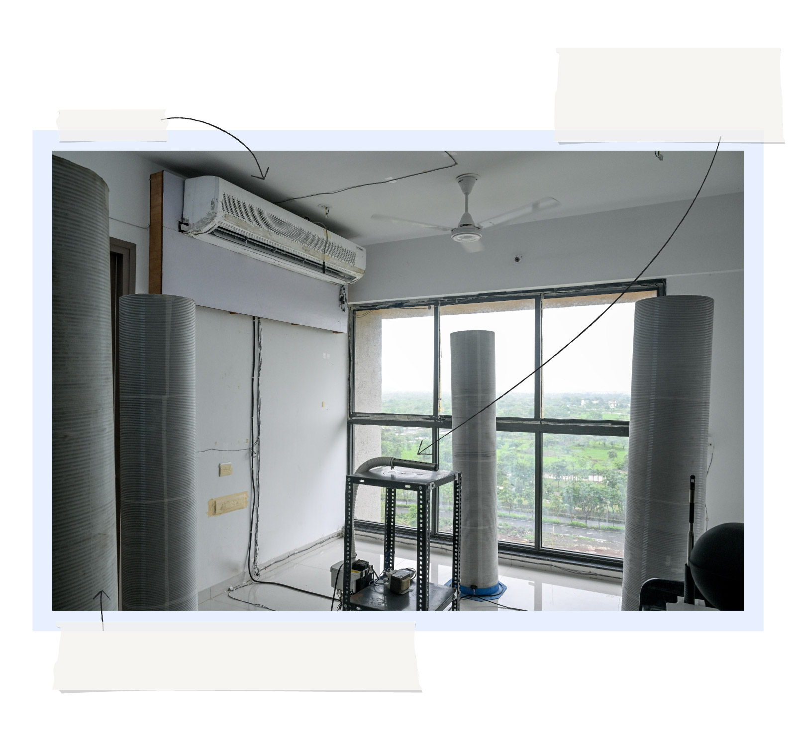 How to build greener, affordable AC for humidity and hotter summers ...
