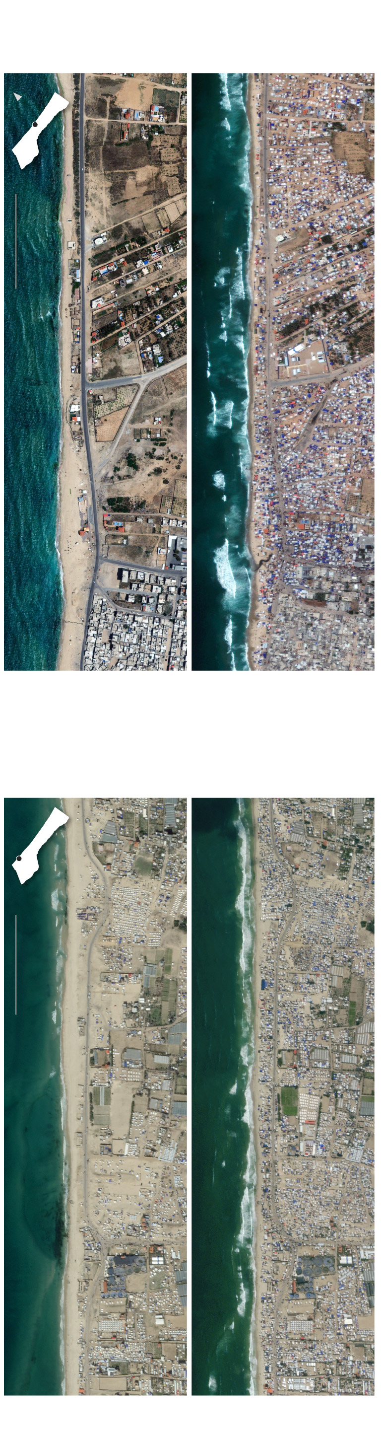 Families in Gaza scramble for safety — again — as Israel moves into Rafah Families in Gaza scramble for safety — again — as Israel moves into Rafah