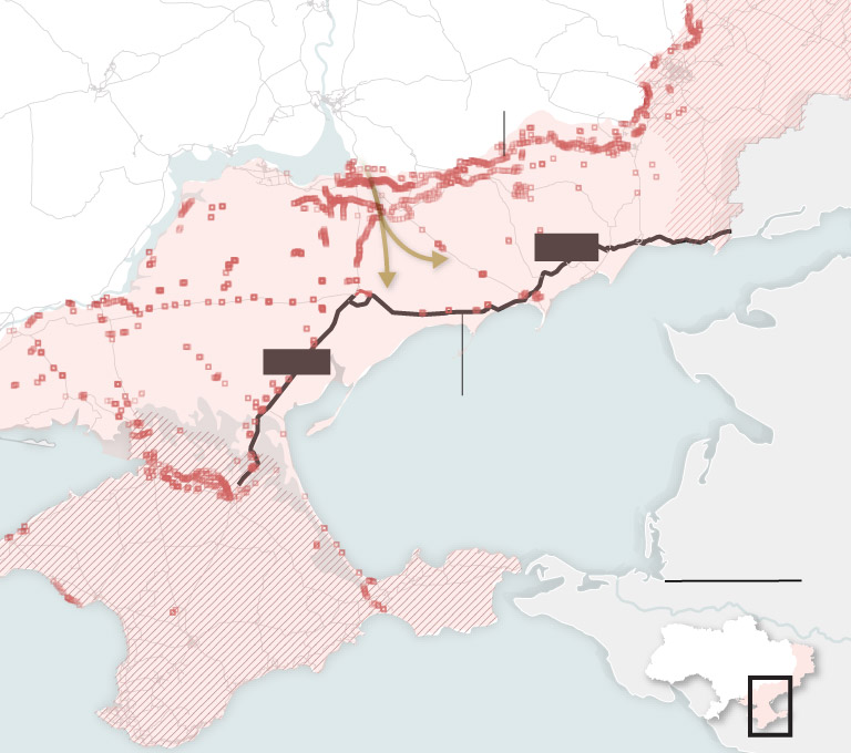 CRIMEA RUSIA UCRANIA MAPA visual data 5
