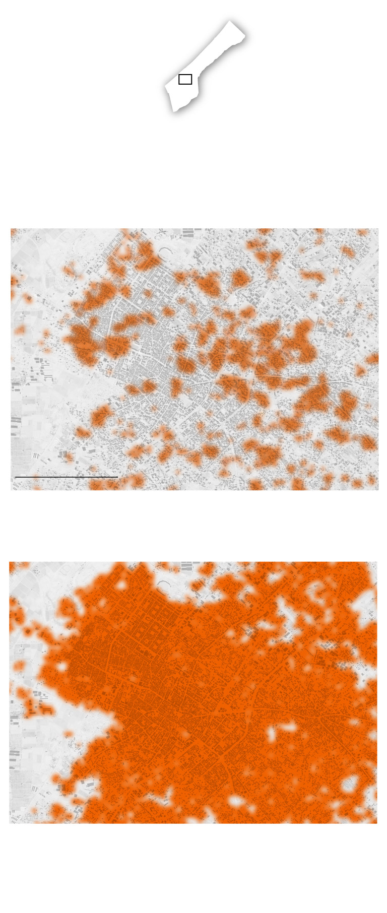 Gazans return to a Khan Younis devastated beyond recognition Gazans return to a Khan Younis devastated beyond recognition