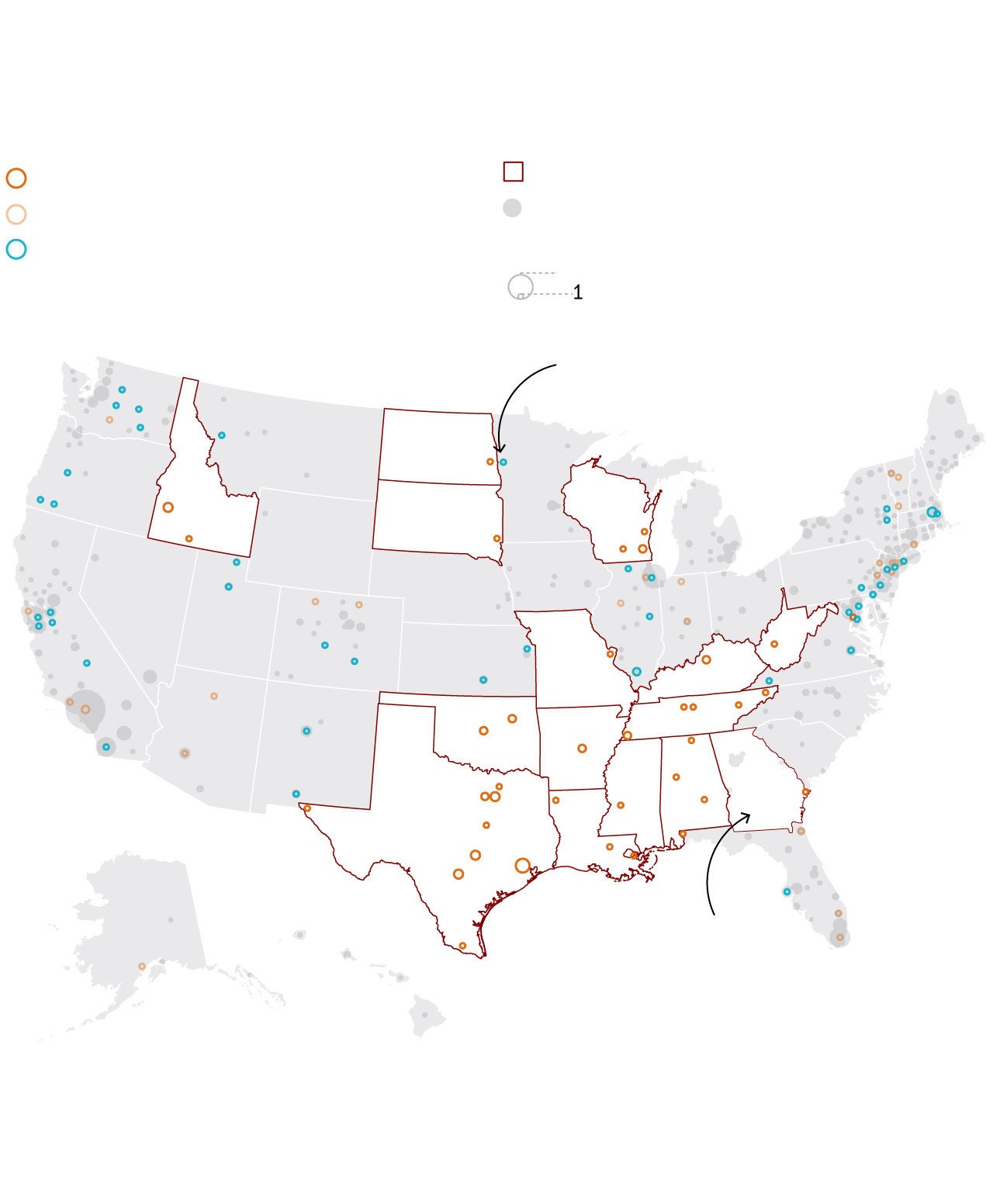 A year after Dobbs ruling, full impact of ending Roe v. Wade still ...