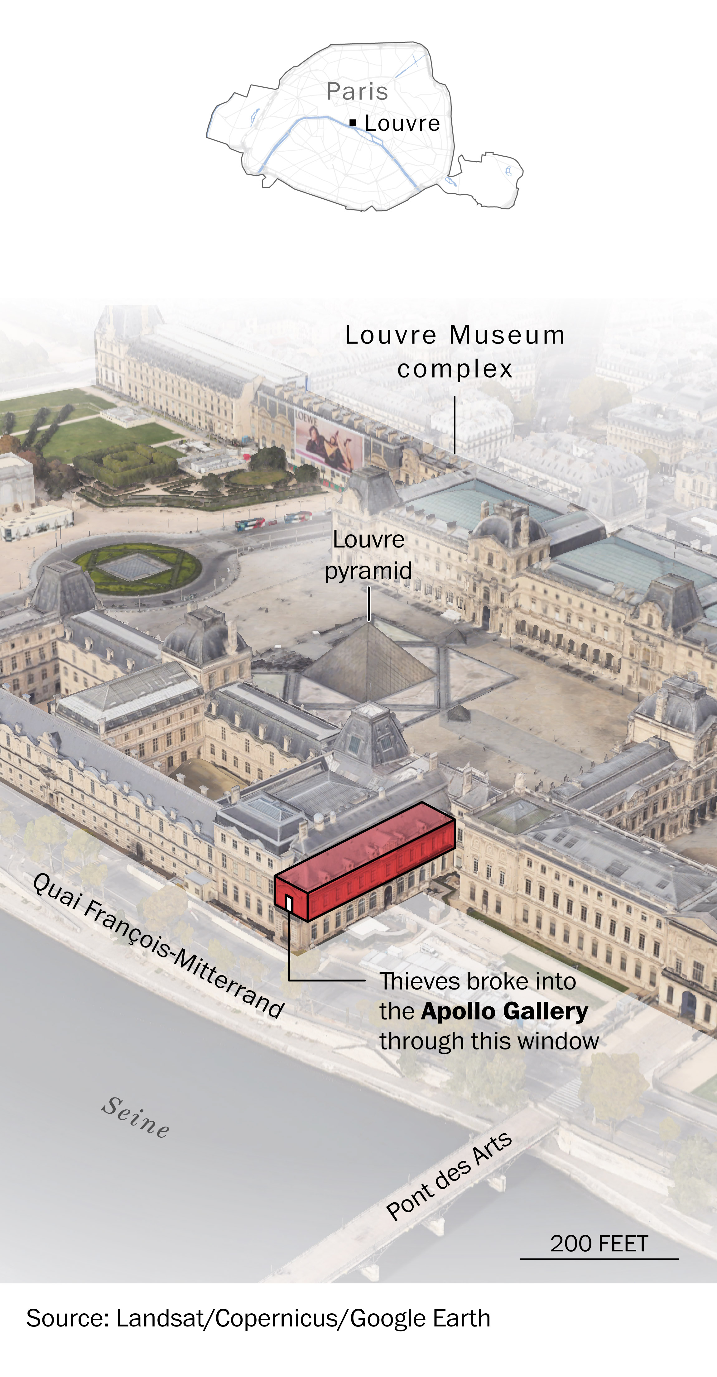 Louvre Museum Maps Louvre, The (Le Louvre) In Paris, France Virtual