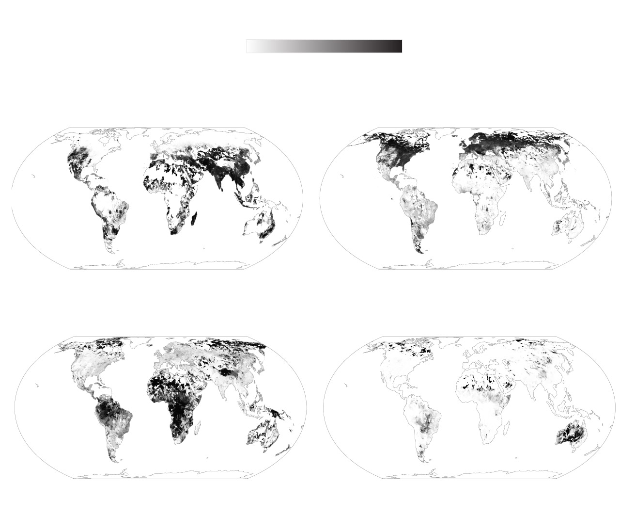 Water Map See where water is scarcest in the world — and why we need to conserve ...
