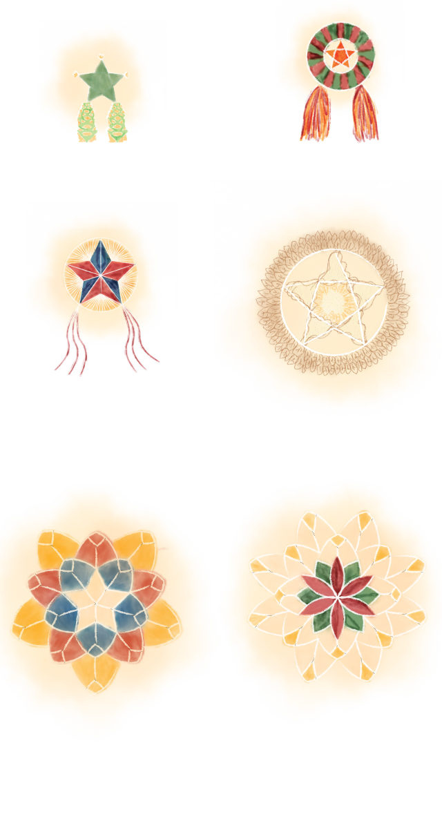 The story of the Filipino Christmas parol and how to make one ...