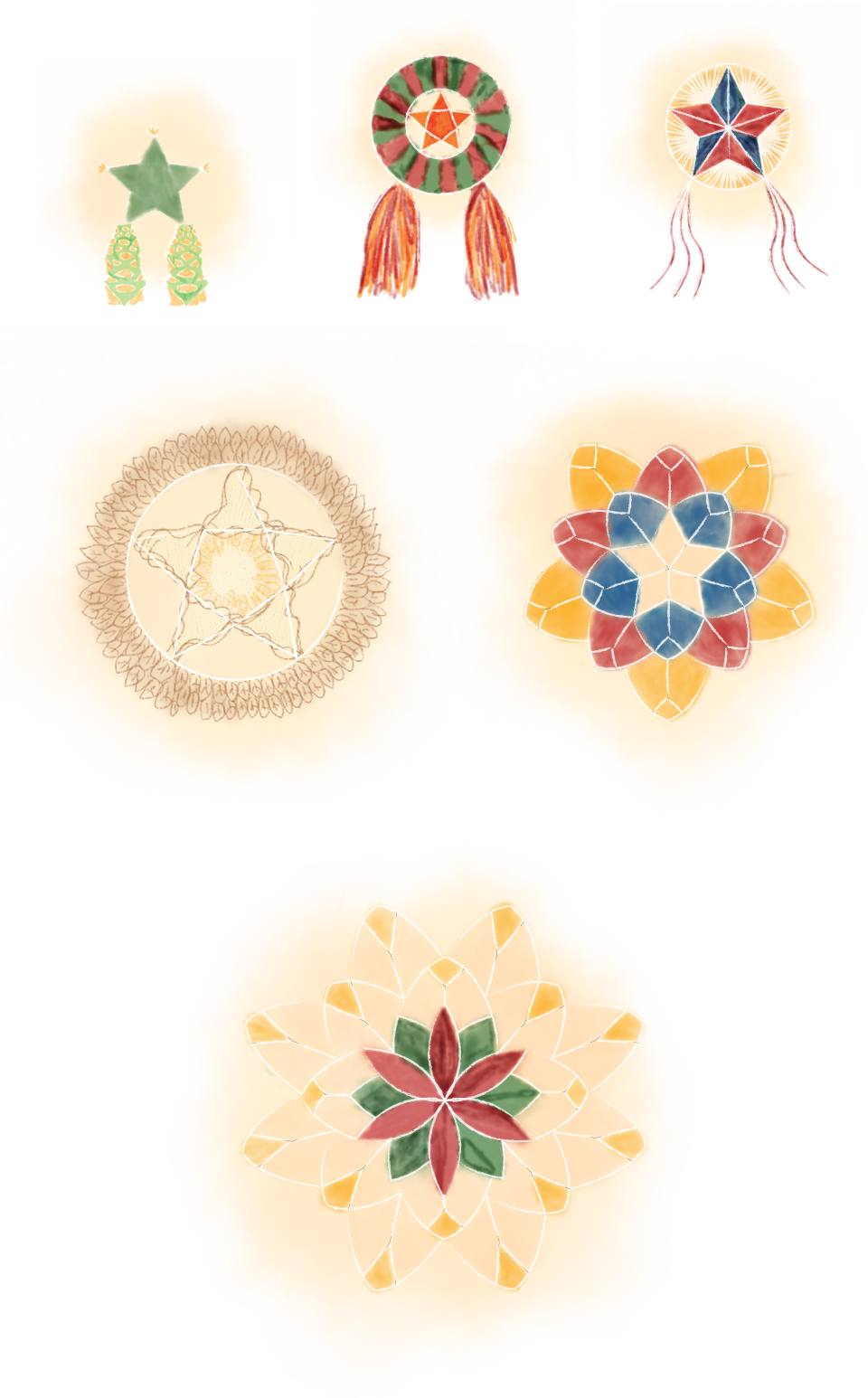 The story of the Filipino Christmas parol and how to make one