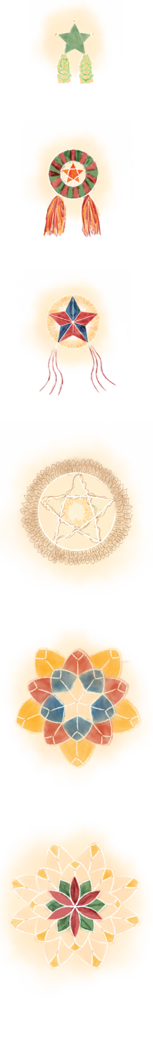 The story of the Filipino Christmas parol and how to make one ...