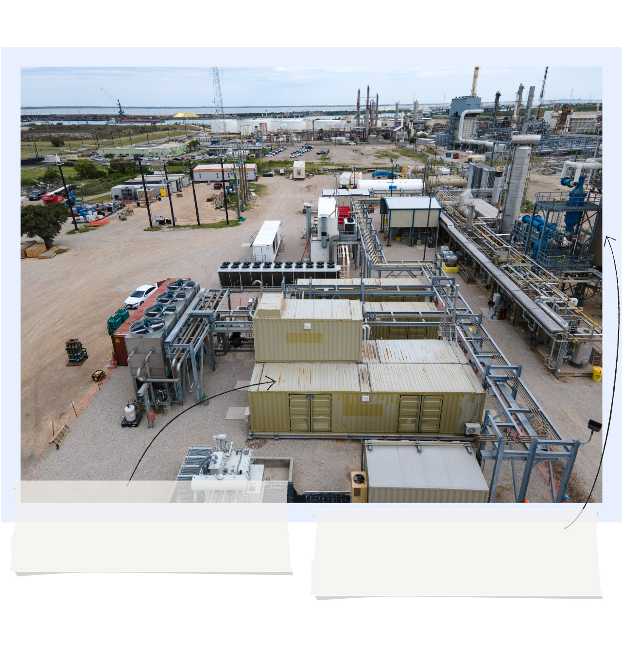 See how this green hydrogen plant converts water into clean fuel ...