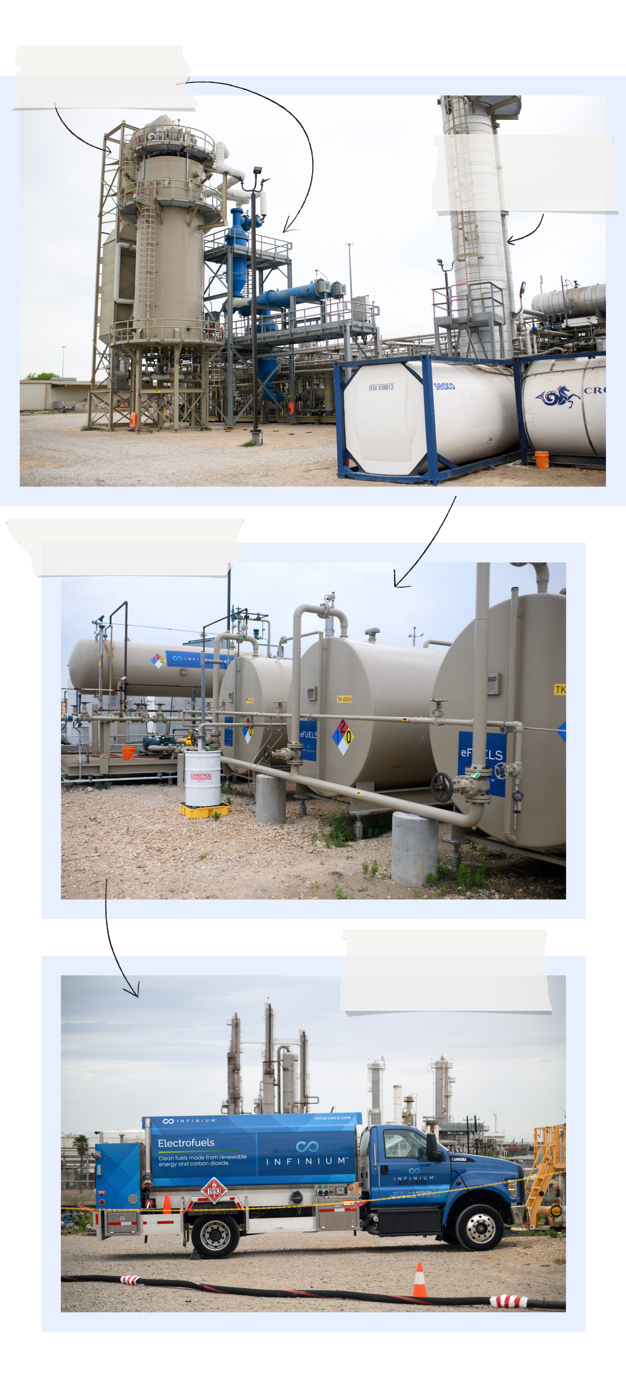 See how this green hydrogen plant converts water into clean fuel ...