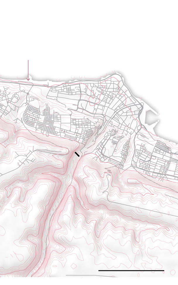 Derna Map Why was the Libya flooding so deadly? Weak infrastructure, rough ...