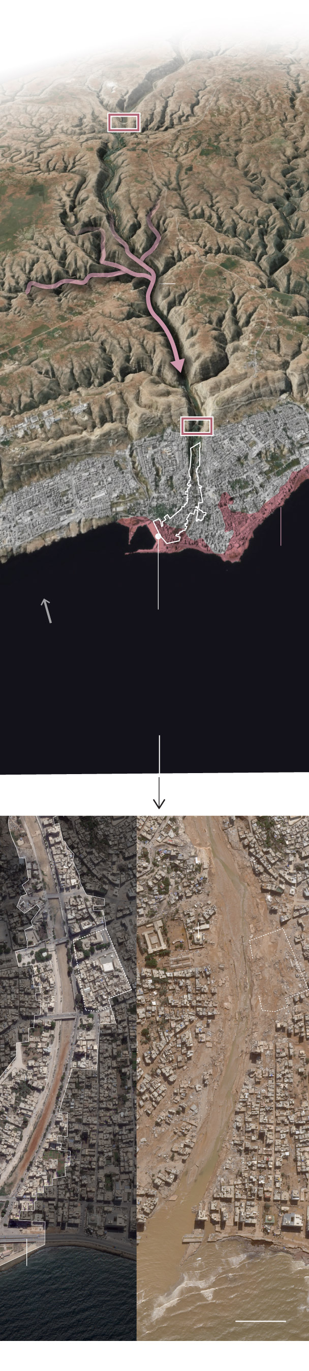 Why Was The Libya Flooding So Deadly? Weak Infrastructure, Rough.