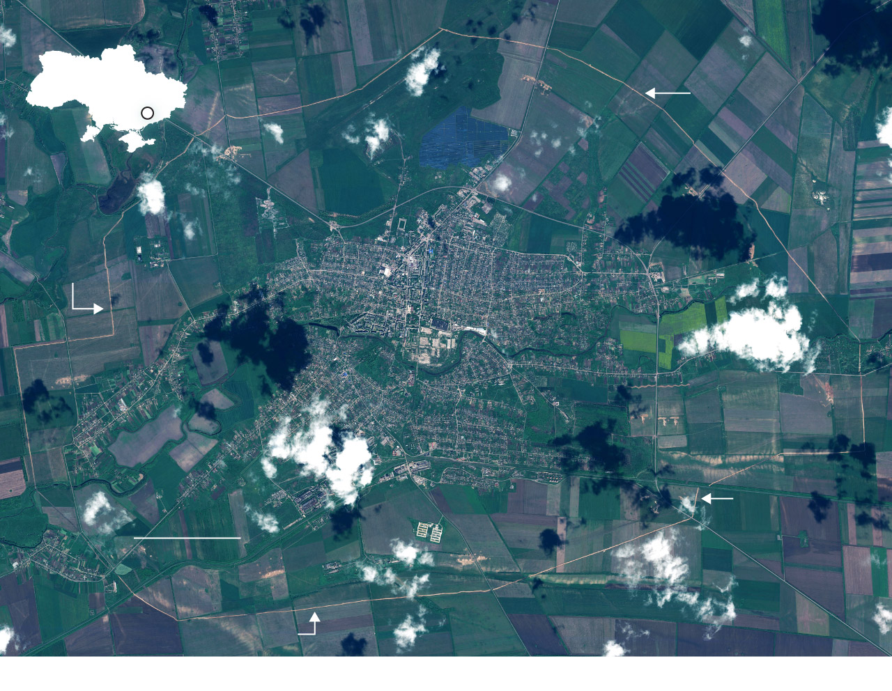 To liberate territory, Ukraine must smash fortified Russian defenses ...